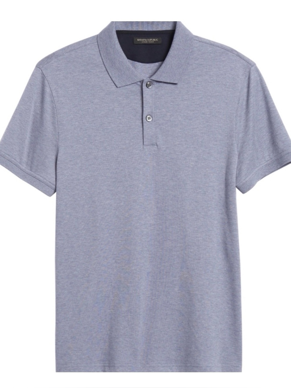 Banana Republic Large Standard Fit Polo